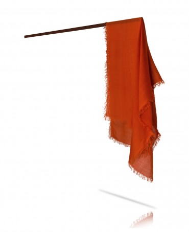 Палантин Унисекс JW100-BERGE/ORANGE